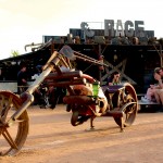 MOTOSCULPTOR GARAGE VIP HELLFEST 2015