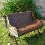 fauteuil a bascule madneom