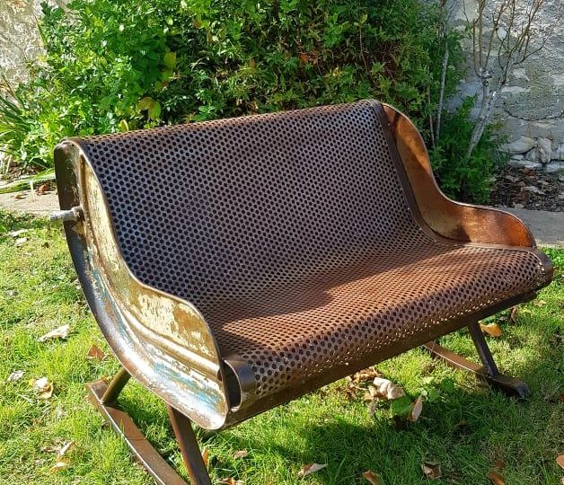 Bancs et fauteuils