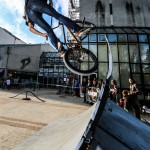 MADNEOM ARTISTIC SKATEPARKENVIE UBAINE NIORT 2015 BMX RAMPE
