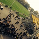 MADNEOM STADE RUGBY ROCHELLE COMPTOIR BAR PYRAMIDE TRIBUNE SMAM