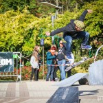 MAdneom Artistic skatepark ENvie urbaine Niort BMX 2015