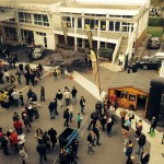 Madneom Hamac Stade rochelais Halloween 2015