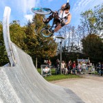 Madneom artistic skatepark envie urbaine 2015 BMX