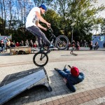 madneom artistic skatepark envie urbaine BMX Niort