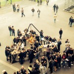 madneom comptoir bar pyramide stade rugby rochelais 2015