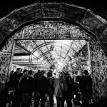 Madneom- Warzone Hellfest 2016 – Bar Muscadet Vin de Nantes  – Arche entree