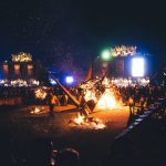 Madneom- hellfest 2016- pyramide de feu  3 foyers- nicko guihal