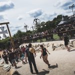 Madneom- warzone hellfest 2016- espace restauration