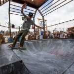 Madneom- warzone hellfest 2016- skatepark cross da cruz – la zombra